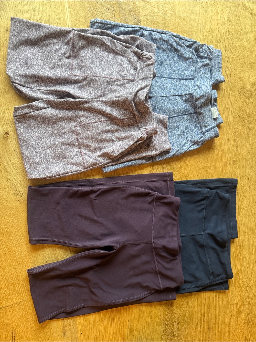 Athleta Girl bottoms size 8/10